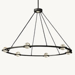 Eclavia Round Chandelier 48"