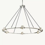 Eclavia Round Chandelier 48"