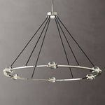 Eclavia Round Chandelier 48"