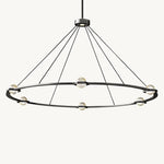 Eclavia Round Chandelier 60"