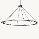 Eclavia Round Chandelier 60"