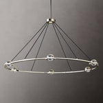 Eclavia Round Chandelier 60"