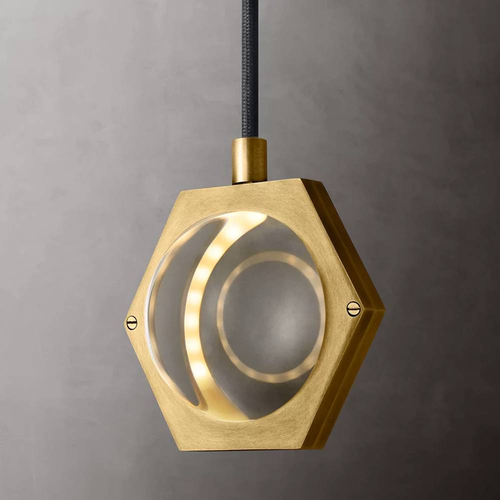 Eclavia Linear Chandelier 72"