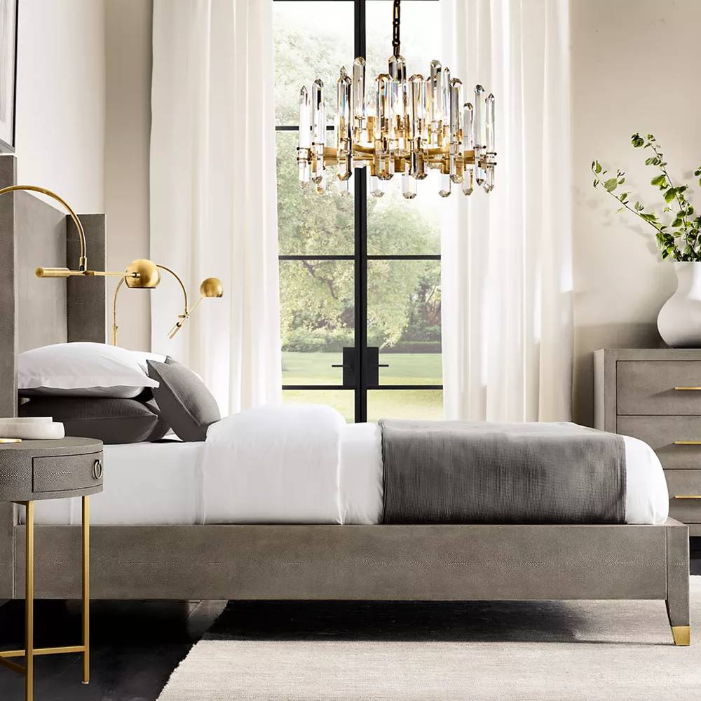 Monclair Round Chandelier 36"