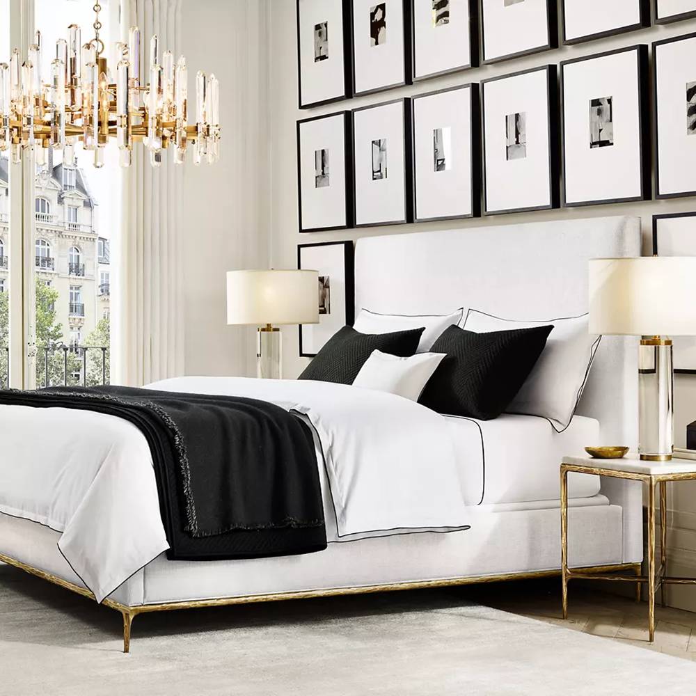 Monclair Round Chandelier 48"