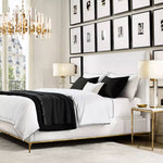 Monclair Round Chandelier 48"