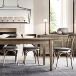 Carrick Rectangular Chandelier 72"