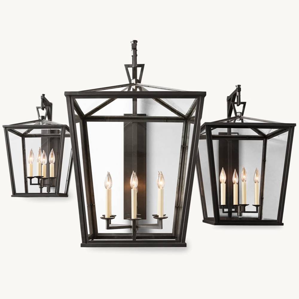 Carrick Wall Sconce