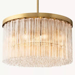 Chalune Round Chandelier 36"