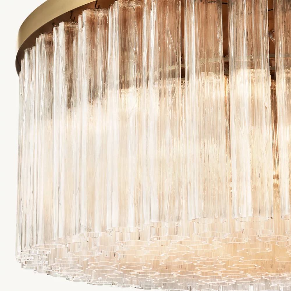Chalune Round Chandelier 36"