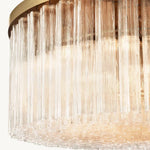 Chalune Round Chandelier 36"