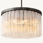 Chalune Round Chandelier 36"