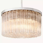 Chalune Round Chandelier 36"