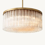 Chalune Round Chandelier 48"