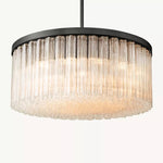 Chalune Round Chandelier 48"
