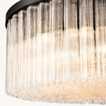 Chalune Round Chandelier 36"