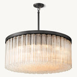 Chalune Round Chandelier 48"