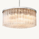 Chalune Round Chandelier 48"