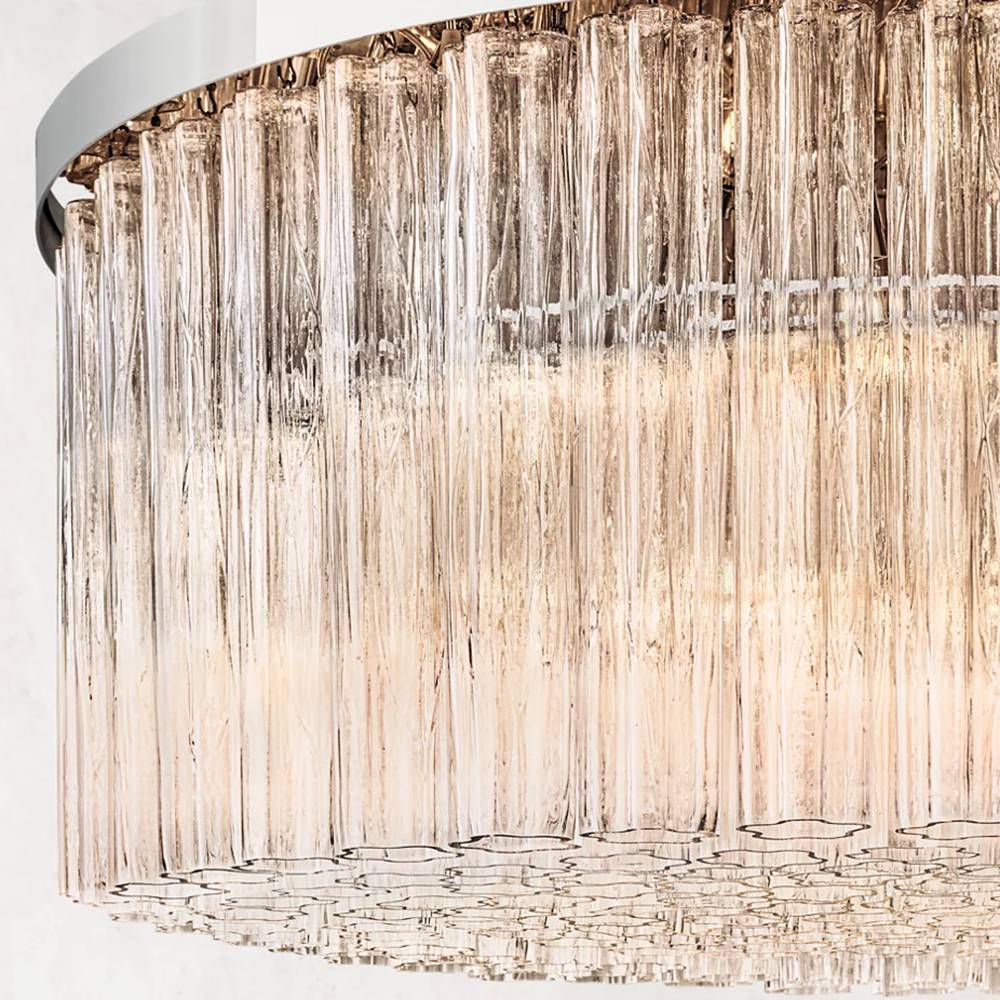 Chalune Round Chandelier 36"