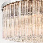 Chalune Round Chandelier 36"