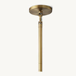 Chalune Three-Tier Round Chandelier 48"
