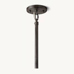 Chalune Three-Tier Round Chandelier 48"