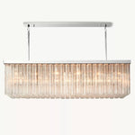 Chalune Rectangle Chandelier 73"