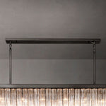 Chalune Rectangle Chandelier 73"