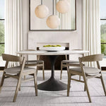Berina Alabaster Globe Pendant Light
