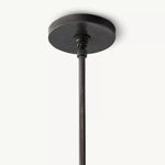 Berina Alabaster Globe Pendant Light