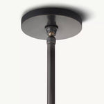 Berina Alabaster Cylinder Pendant Light