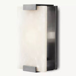 Berina Alabaster Wall Sconce