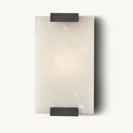 Berina Alabaster Wall Sconce