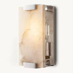 Berina Alabaster Wall Sconce
