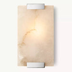 Berina Alabaster Wall Sconce
