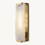 Berina Alabaster Wall Sconce