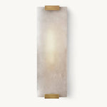 Berina Alabaster Wall Sconce