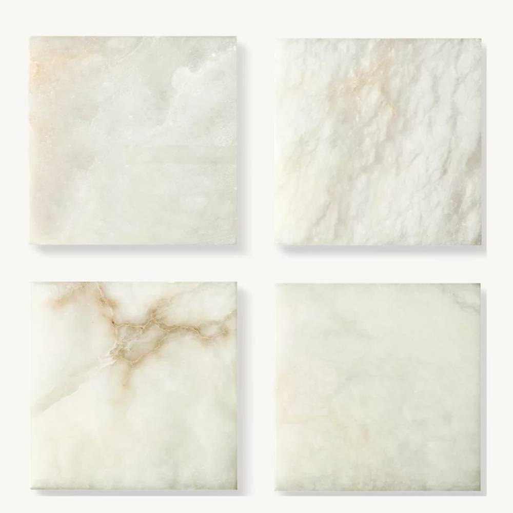 Berina Alabaster Wall Sconce