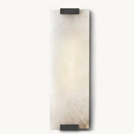 Berina Alabaster Wall Sconce