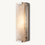 Berina Alabaster Wall Sconce