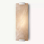 Berina Alabaster Wall Sconce