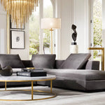 Cambrine Square Chandelier 30"