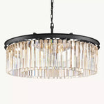 Rovys Round Chandelier 32"