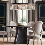 Rovys Round Chandelier 32"