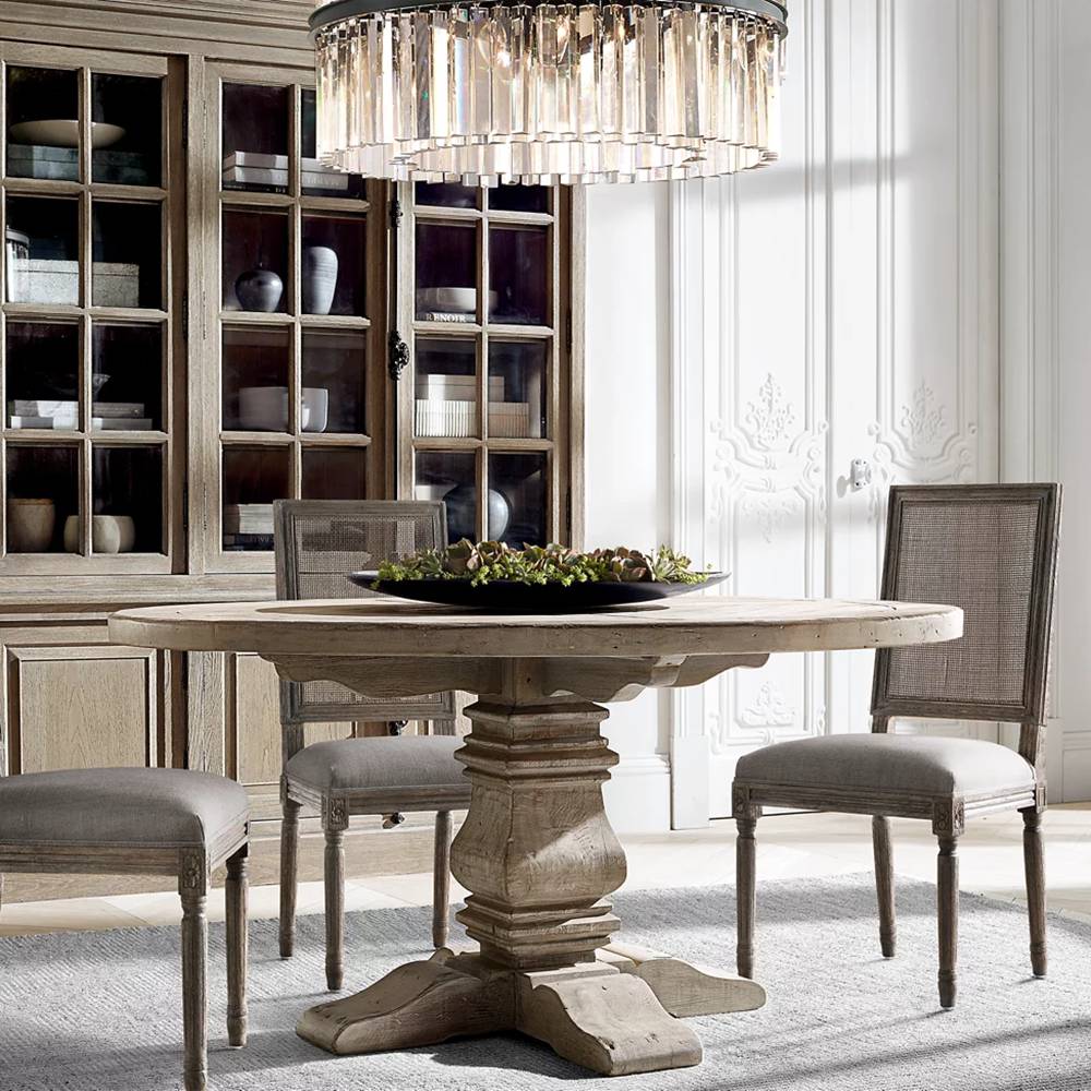 Rovys Round Chandelier 32"