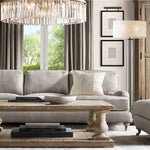 Rovys Round Chandelier 32"