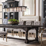 Rovys Linear Chandelier 49"