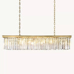 Rovys Linear Chandelier 49"