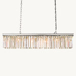 Rovys Linear Chandelier 49"