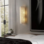 Halo Crystal Wall Sconce